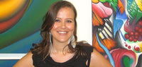 TIFFANY DAVIS-RUSTAM Artist Bio