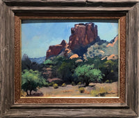 Jerry Pond Sedona Artist Bio