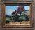 Jerry Pond Sedona Artist Bio