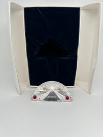 Swarovski Crystal 2003 Antonio Plaque