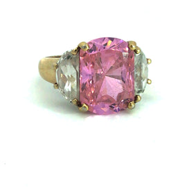 Kunzite Ring