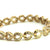 Yellow Gold and Diamond Tennis Bracelet