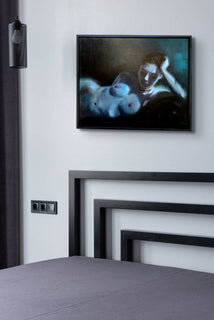 Joe Eijken " Blue Night"