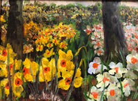 Anke Brokstra (1940-) - "Narcissus"