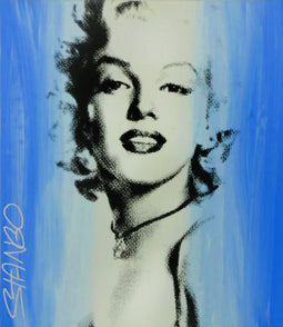 John Stango "Monroe In a Blue Mood"