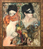 Susana Negri- "Pajaros en la cabeza" (Birds in the head)