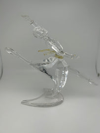 Swarovski Crystal Magic of Dance Anna 2004 w/Boxes