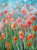 Hilda Hendriksen "In Flanders Fields"