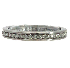 Diamond Eternity Ring - with GIA Certification