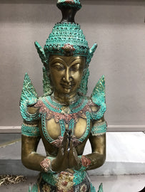 Thai bronze "Thephanom"