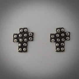 Mummy's Bundle "DOTTED CROSS"
