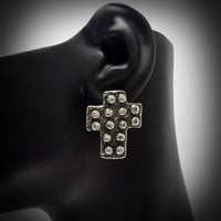 Mummy's Bundle "DOTTED CROSS"