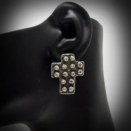 Mummy's Bundle "DOTTED CROSS"