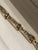 14kt yellow gold and diamond bracelet