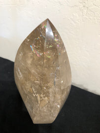 AAA Polished Quartz point Bahia  Brazil With incredible clarity