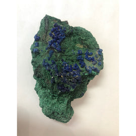 Malachite and Azurite from South Africa