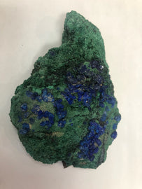 Malachite and Azurite from South Africa