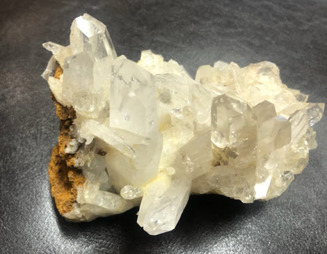 Colombian Citrine Lemurian Quartz