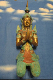 Thai bronze "Thephanom"